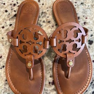 Pre Loved Miller Tory Burch Sandals